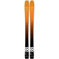 Movement - Skipakker - Pack Revolution 88 2026 til Unisex - Orange