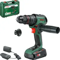 Bosch AKKUSLAGBOREMASKINE ADV 18V-80 2,5AH