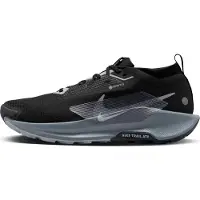 Nike Løbesko 'Pegasus Trail 5' grå / sort