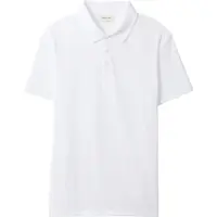 Calvin Klein Jeans Bluser & t-shirts 'CLASSIC' hvid