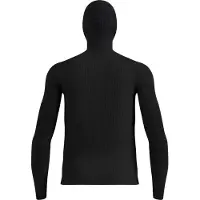 Odlo - Skiundertøj - BL Top Facemask LS Seamless Performance M Black til Unisex - Størrelse L - Sort
