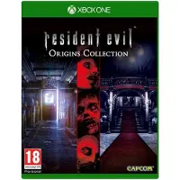Capcom Xbox One Resident Evil-origins Collection