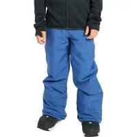Quiksilver - Skipbukser børn - Estate Youth Pant True Navy til Unisex - Børnetoj Størrelse 10 År - Flåde