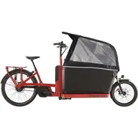 Trek Fetch+ 4 - Lava - Cykel