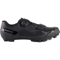 Trek Foray MTB-sko - Black - 43 / Black - Cykeltilbehør