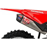 Yoshimura Usa Rs-12 Signature Series 225861s?720 Ikke-homologeret Fuldt Linjesystem