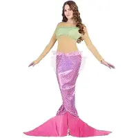 My Other Me Fun Company Havfruekostume