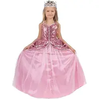 My Other Me Fun Company Prinsessekostume