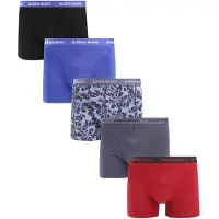 Björn Borg Cotton Stretch Boxer 5p, Multipack