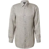 Armani Exchange Xm001821_af13235 Skjorte Med Lange ærmer