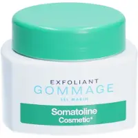 Somatoline Cosmetic Scrub Exfoliante Complemento Reductor Sea Salt 350g