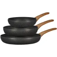Tefal Natural Force 20/24/28 Stegepande Sæt