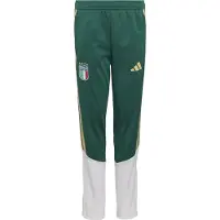 Adidas Italien Træningsbukser Tiro 26 - Grøn/Hvid Børn - , størrelse 140 cm