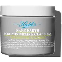 Kiehl's Rare Earth Deep Pore Cleansing Mask Ansigtsmaske 125 ml
