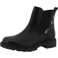 Tom Tailor Chelsea Boots sort