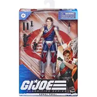 Hasbro G.i Joe Xamot Paoli Figur