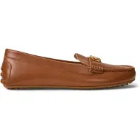 Ralph Lauren Mokassin 'BARNSBURY' cognac