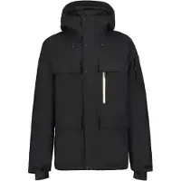 Icepeak Sportsjakke 'Cale' sort
