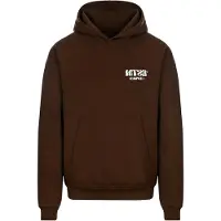 ESTEEM Sweatshirt ' CMPNY Oversized ' brun