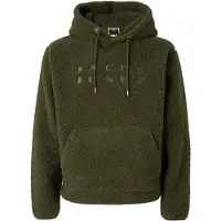 Jack & Jones Sweatshirt 'Maglieria Jack&Jones 12285678' mørkegrøn