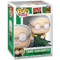Funko POP! POP Vinyl Sakamoto Days Taro w/CH