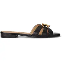 Ralph Lauren Pantoletter 'BLAIKE' sort