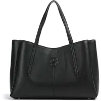 BOSS Anett - Shopper taske sort