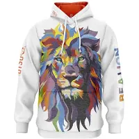 Otso Be A Lion Hættetrøje