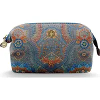 Pip studio Cooper CosmPurse M Blue