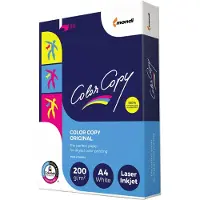 Mondi CC420, Laserprint, A4 (210x297 mm), 250 ark, 200 g/m², Hvid