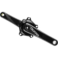 Quarq Dzero Bb30 130 Bcd Krank Med Wattmåler