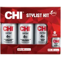 CHI Homme Styling Kit - 3x355+59ml