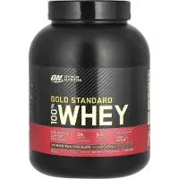 Optimum Nutrition Gold Standard 100% Whey, Ekstrem Mælkechokolade, 5.01 lb (2.27 kg)