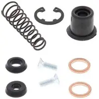 All Balls 18-1004 Suzuki Ltz 400/ltr 450&honda Trx 300/400&kawasaki Kfx 450&yamaha Raptor 250/700/yfz 450 R Reparationssæt Til Forreste Bremse Pumpe