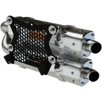 Rjwc Powersports Apx Cfmoto Zforce 950 Efi 4x4 Homologeret Slip On Lyddæmper