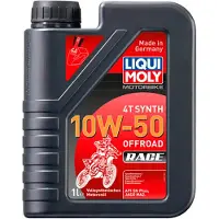 Liqui moly 4t 10w-50 Offroad Race Motorolie 1l