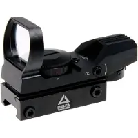 Delta Tactics Samurai Red Dot Udvidelse