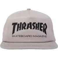 Thrasher Skate Mag Snapback Kasket