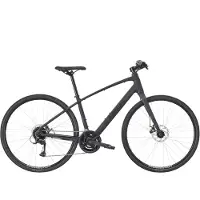 Trek FX 1 Stepover Gen 4 - 2026 - Dark Star - L - Cykel