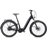 Specialized Turbo Como 3.0 IGH - Cast Black/Silver Reflective - L - Cykel