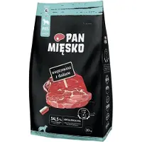 PAN MIĘSKO Hundefoder Pork With Wild Boar Xl 20kg