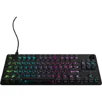 Turtle Beach Vulcan II TKL - Gaming Tastatur - Nordisk - Sort