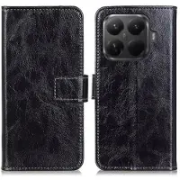 Mtp Products Xiaomi 15T Pro Pung Etui med Stativ - sort