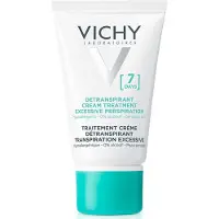 VICHY Deodorant Antiperspirant Treatment Cream 7 Days 30ml