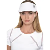 Lucky in Love Lucky Logo Stretch Visir