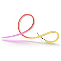 Philips Hue Lightstrips Neon Udendørs Led Strip, 3 M