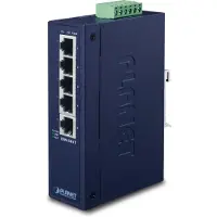 Planet IP30 Slim Type 5-P Industrial, ISW-501T