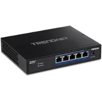 Trendnet Teg-s750 5 Switch 230v