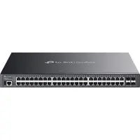 TP-LINK 52p Poe L3 Switch
