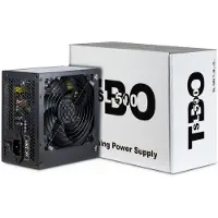 Inter-Tech Argus SL-500 TBO - Strømforsyning (intern) - ATX12V 2.03 - AC 230 V - 500 Watt